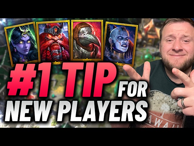 The #1 TIP Every NEW Raid Player NEEDS to Know! | Raid Shadow Legends