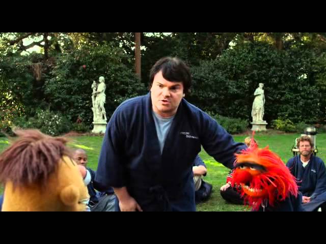 Animal Rejoins The Muppets at Anger Managment: "In Control ..."