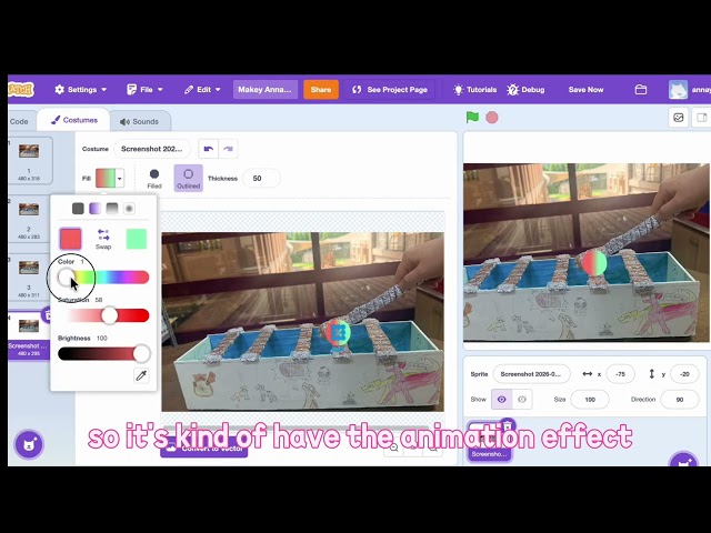 Scratch Coding:Create Your Own Xylophone in Scratch!