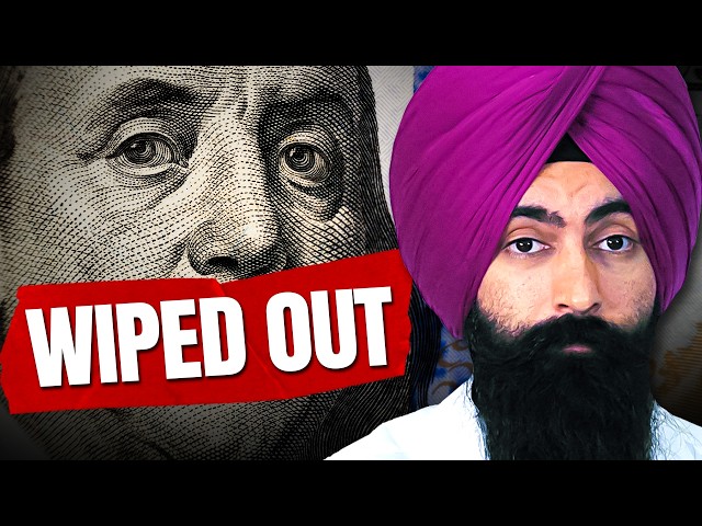 The Middle Class Is About To Get Wiped Out (Here's What You Should Do)