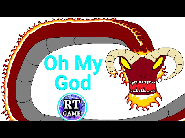 I Made A Game But There’s Only One Enemy