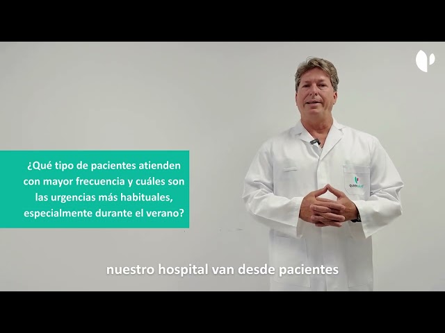 When every minute counts: how the Emergency Department at Quirónsalud Tenerife hospital works
