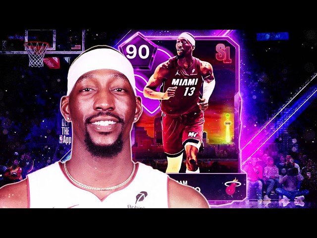 *FREE* AMETHYST BAM ADEBAYO IS THE BEST LEVEL 1 REWARD EVER IN NBA 2K27 MyTEAM!!