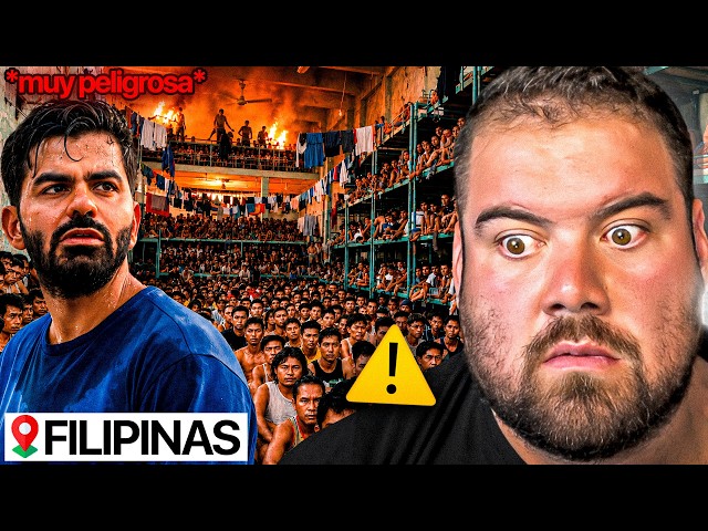 INSIDE THE MOST OVERCROWDED PRISON IN THE WORLD - Philippines