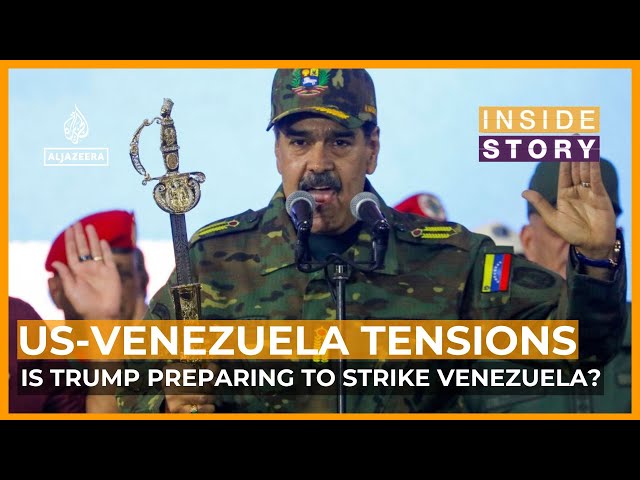 What's driving US actions against Venezuela? | Inside Story
