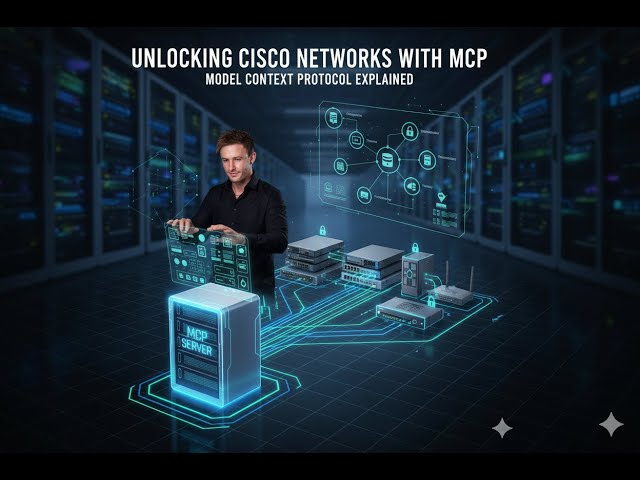 MCP Demystified. Understand MCP and create your first MCP Server easy!