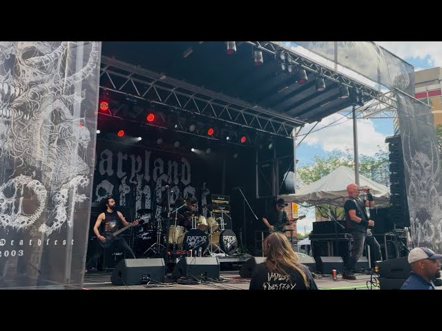 RAZOR – Full Set Live at MDF 05/24/2025