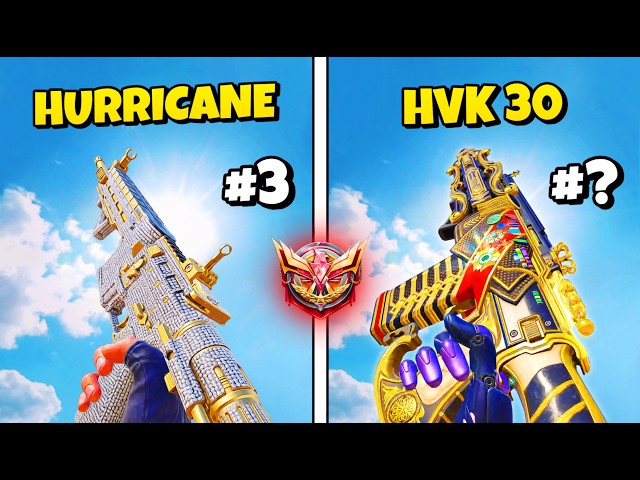 THE 10 BEST WEAPONS for RANKED in the New COD MOBILE Season
