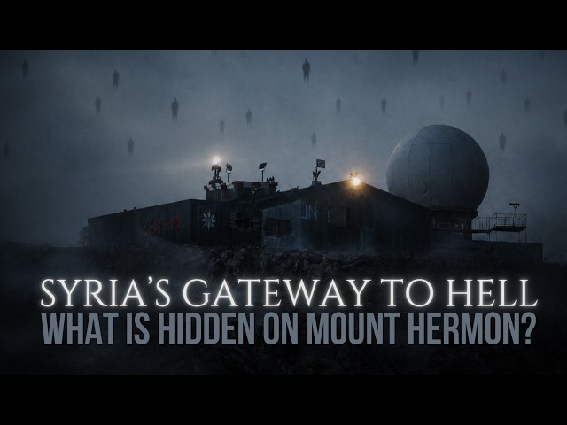 Mount Hermon's Upsettingly Dark Occult Connections