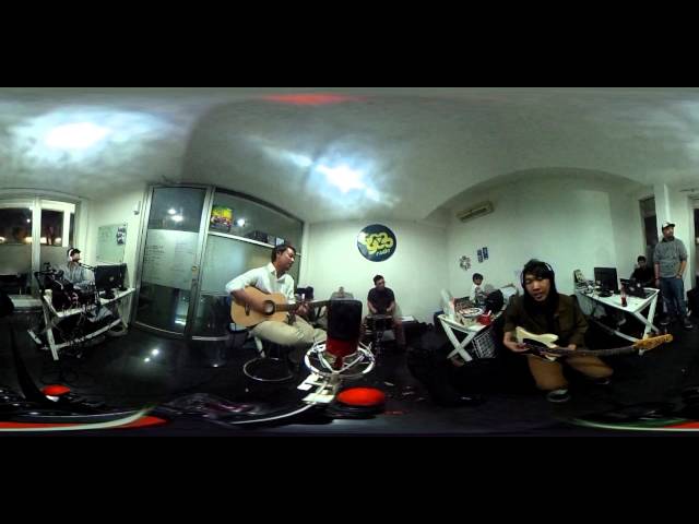 Googoo Radio | Efek Rumah Kaca - Pasar Bisa Diciptakan | googoo.fm#360Video