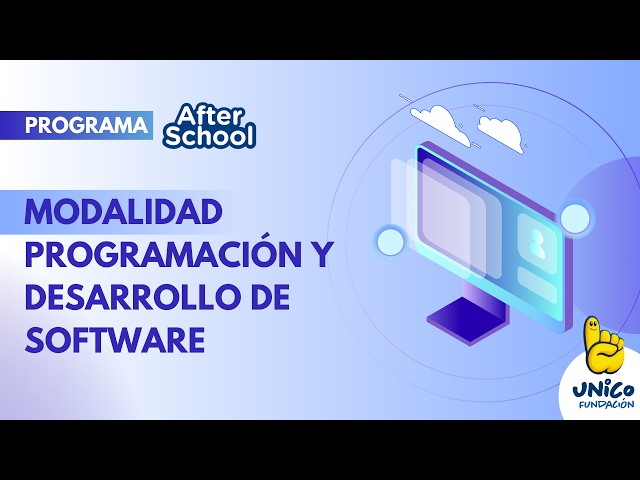 Modalidad Programación y Desarrollo de Software - Clase 31