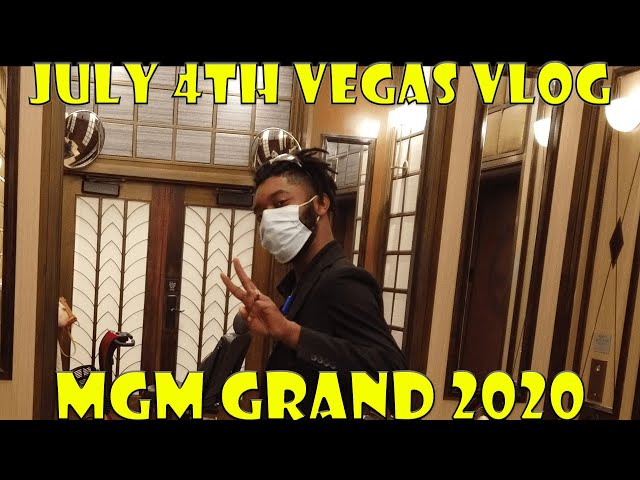 Vlog del 4 de julio en Las Vegas