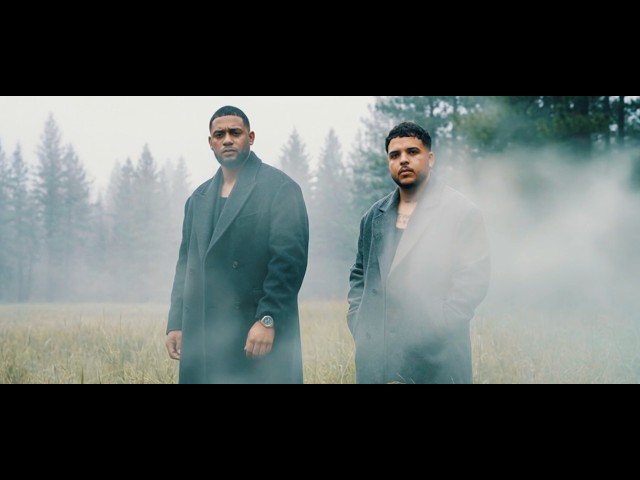 Icons - Infinito Ft. Dju Dju V & Jeon (Prod. Derrel ''Titi'' de Palm) [Official Visualizer]