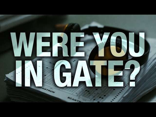 The G.A.T.E. Program: Were You One of the Chosen Kids? | Conspiracies For Sleep