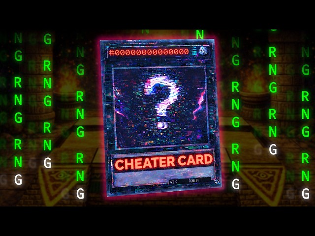 How a Cheater Accidentally Solved Yu-Gi-Oh! Speedrunning