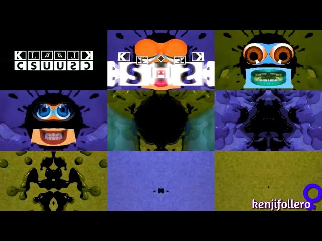 Klasky Csupo 2001 Effects Powers Nineparison (Reupload)