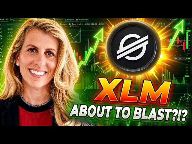 XLM IS ABOUT TO CHANGE THE WORLD... (XLM BOMBSHELL)