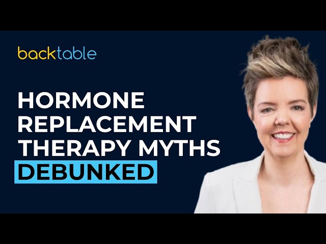 Hormone Replacement Therapy in Menopause: Risks, Benefits, & Myths w/ Dr. Casperson | Urology Ep 246
