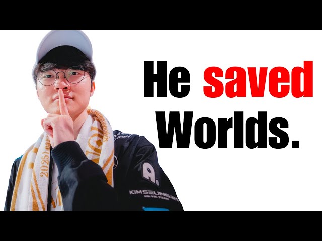 The Story of League's Impossible Team
