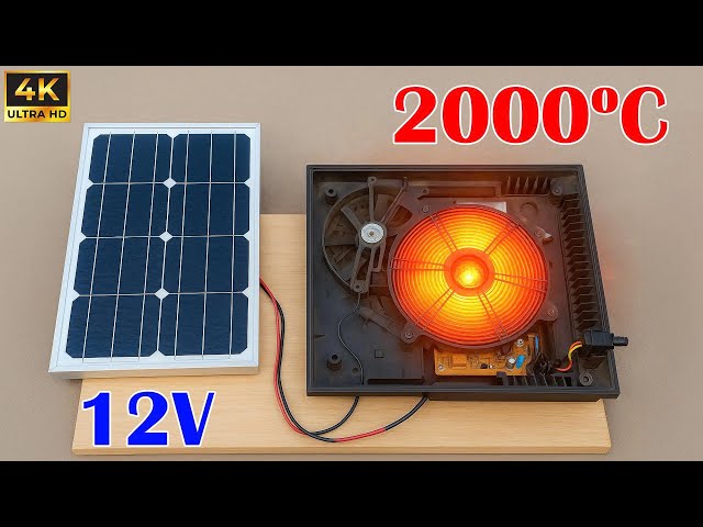 Don't Throw Away Your Old induction Stove 😱 ! Every House Needs It But No One Does It