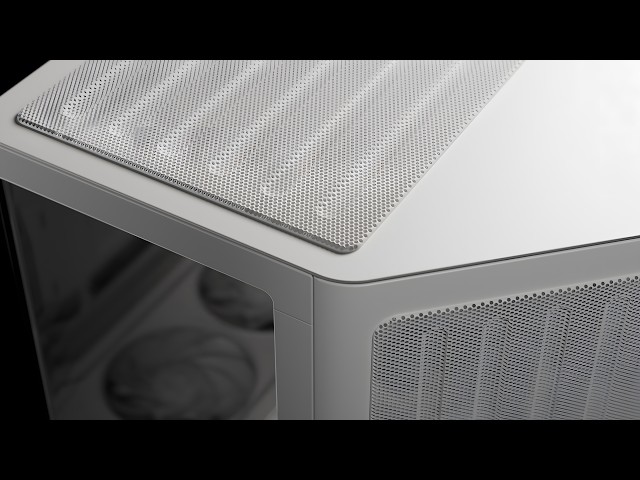 Introducing the NZXT H6 & H6 RGB+ | A New Design Era