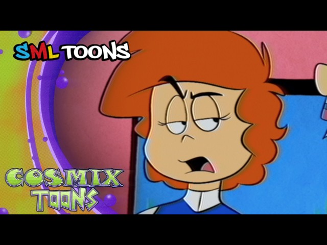 SML Toons Shorts: Penelope's Curiosity