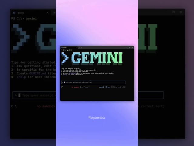 Is Google Gemini AI the EASIEST Way to Use AI in PowerShell?