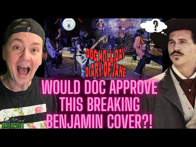 Missioned Souls - Doc Holliday / Diary of Jane ( Reaction ) LIVE PERFORMANCE