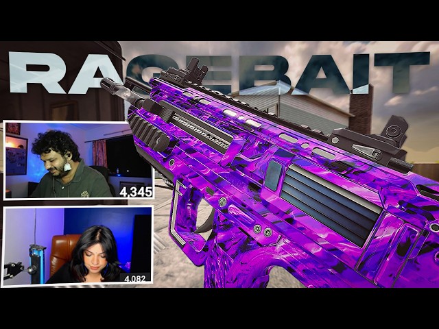 I Ragebaited These Streamers With the New BAL-27 | CODM