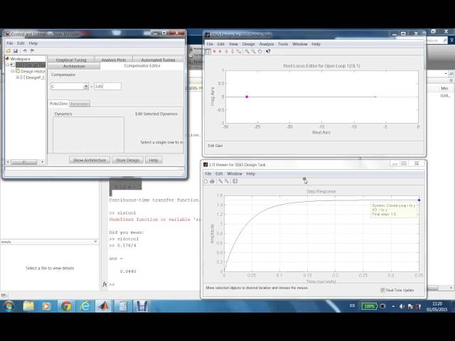 Academic Year 2014-15. Introduction to design with SisoTool (2)