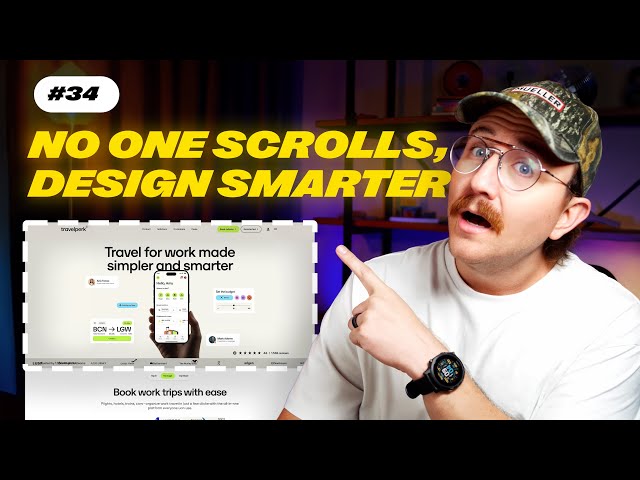 50 Web Design Tips & Tricks to Level Up Instantly