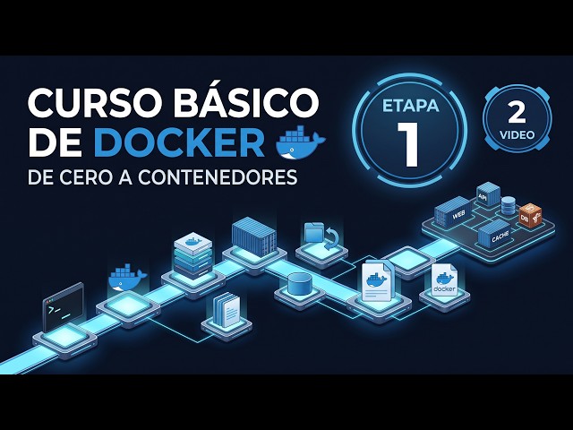 Docker: Learn How to Create and Manage Containers