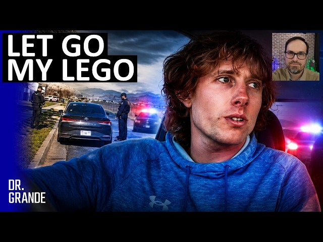 Did Prankster Influencer Record His Own Stalking in $200K Lego Dispute? | 'Reckless Ben' Analysis