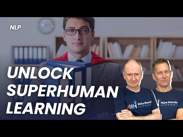 How to Learn Anything Faster with NLP Submodality Mapping