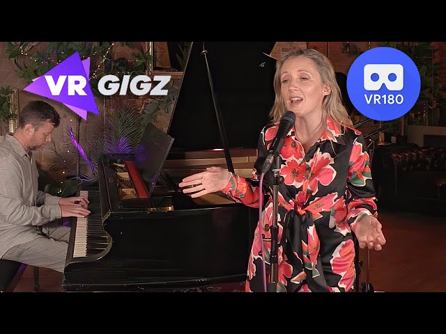 RODINA – “CHANGES” (Live at The Maude) | VR180 | 8K | 1st Order Ambisonic Sound