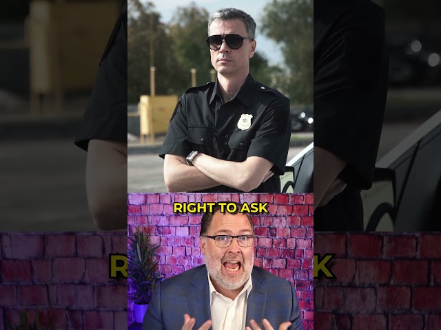 This Cop Was FIRED For This... #police #lawyer
