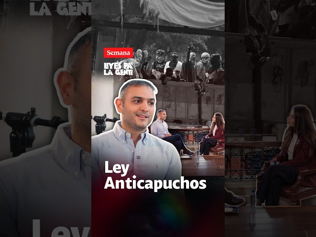Jaime Arizabaleta pide sentido de urgencia para el proyecto de LEY ANTICAPUCHOS