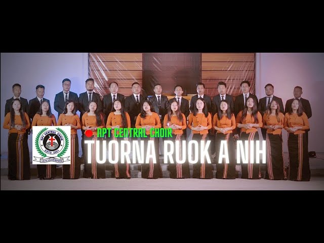 Tuorna Ruok a nih | NPT Central Choir | Official Music Video 2023