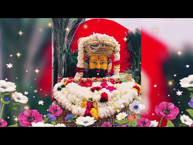 New Khatu Shyam Status ll Latest Whatsapp Status ll Bhakti Status 🙏❤️🥀💐