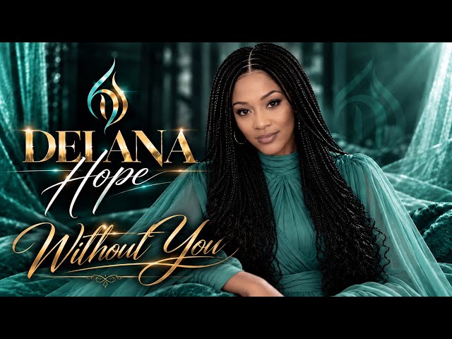Without You – Delana Hope | Official Video