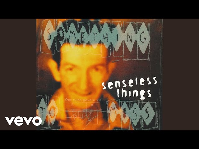 Senseless Things - 16.18.21 (Official Audio)