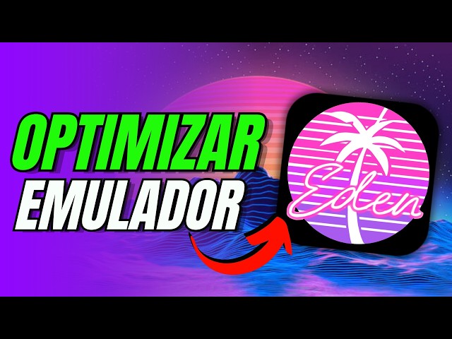 EDEN Creator Teaches Us How to OPTIMIZE IT🥒Nintendo Switch Emulator🥒Eden Setup Guide
