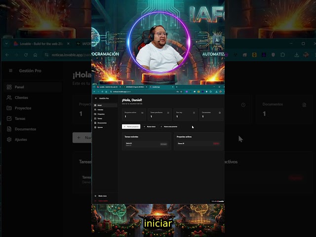 Goodbye Notion? I created my own clone and LOVABLE is killing it again 🤯 Step-by-Step Tutorial Pa...