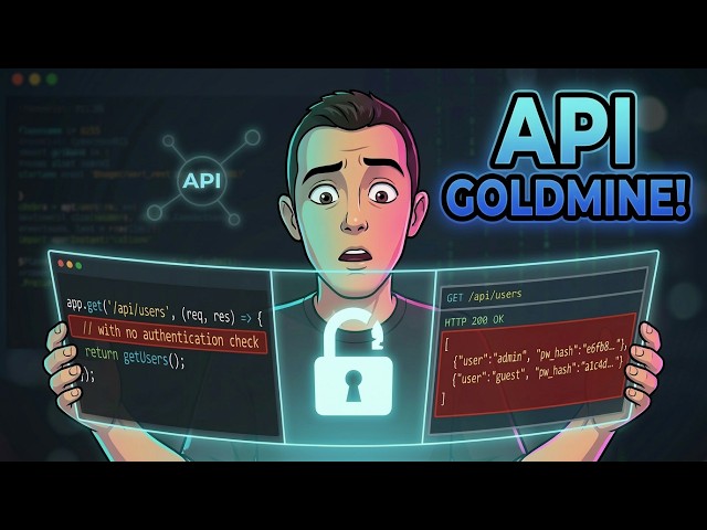 Live API Hacking: Exploit Unauthenticated Vulnerabilities | AMA | Learning With A Hacker EP 3