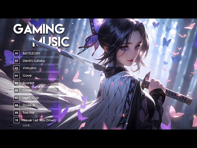 🔥TryHard Gaming Music 2026 ♫ Top 30 Songs ♫ Best EDM, Trap, Electronic, House
