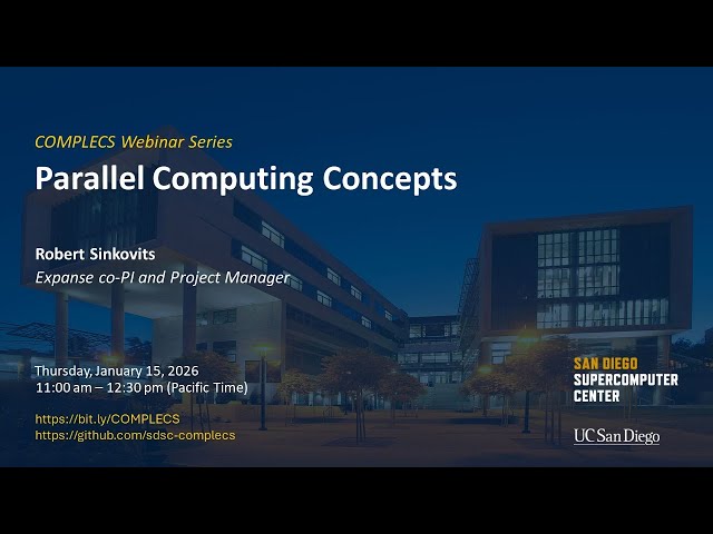 Parallel Computing Concepts