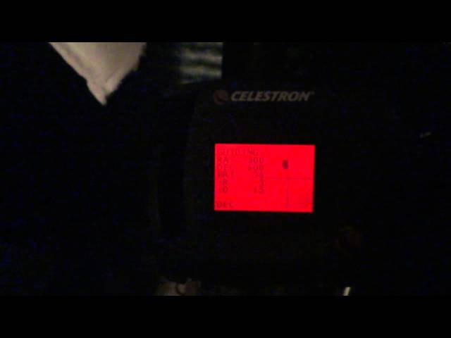 Celestron NexGuide Autoguider