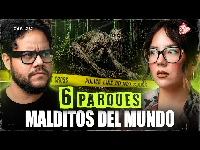 Cursed Parks: The Most Paranormal Places in the World | True Cases