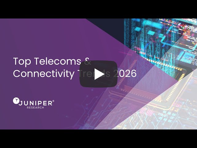 Top Telecoms & Connectivity Trends 2026