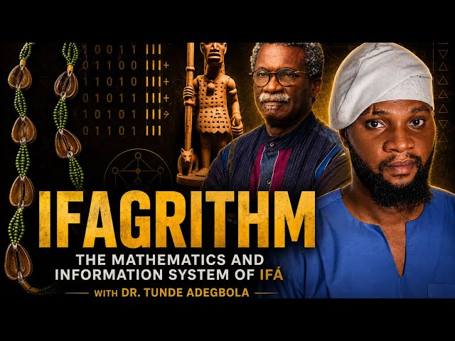 IFAGRITHM: THE MATHEMATICS IN IFA (THE YORUBA DIVINATION SYSTEM)